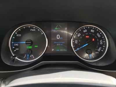 2019 Toyota RAV4 Hybrid XLE