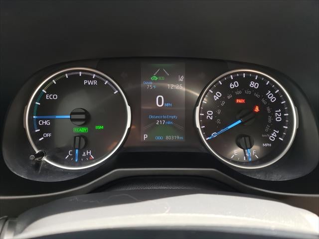 2019 Toyota RAV4 Hybrid XLE