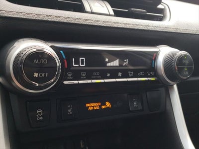 2019 Toyota RAV4 Hybrid XLE