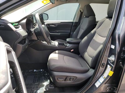 2019 Toyota RAV4 Hybrid XLE