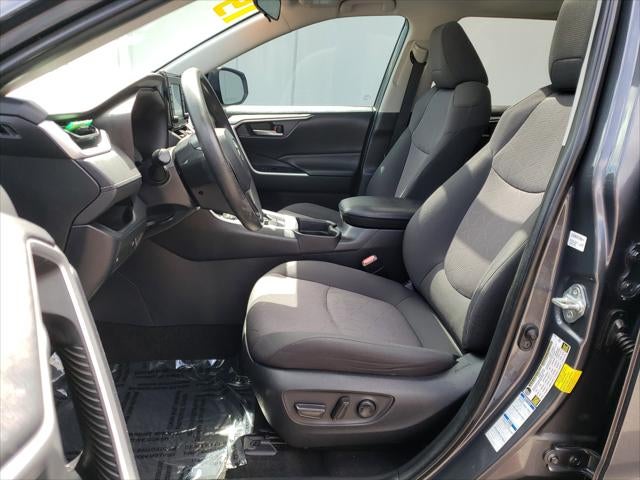 2019 Toyota RAV4 Hybrid XLE