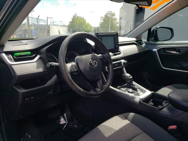 2019 Toyota RAV4 Hybrid XLE