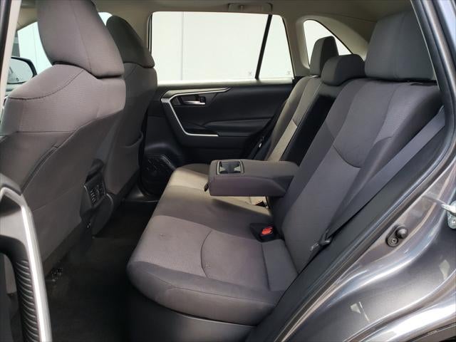 2019 Toyota RAV4 Hybrid XLE