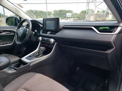 2019 Toyota RAV4 Hybrid XLE