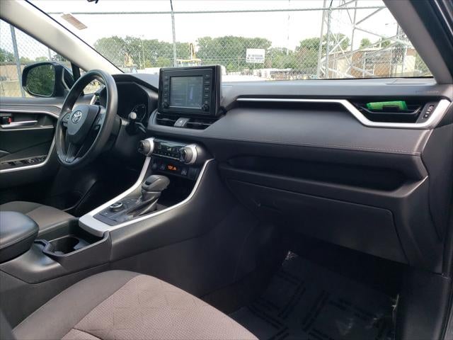 2019 Toyota RAV4 Hybrid XLE