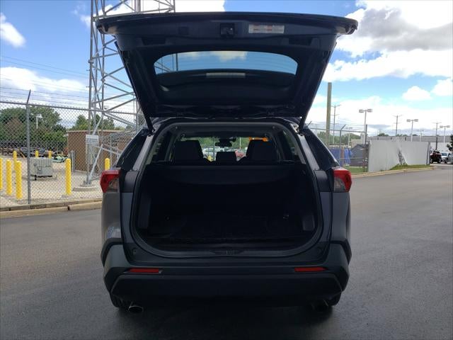 2019 Toyota RAV4 Hybrid XLE