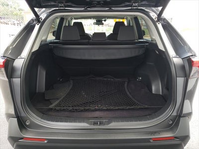 2019 Toyota RAV4 Hybrid XLE