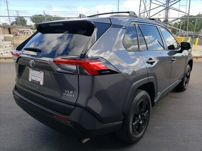 2019 Toyota RAV4 Hybrid XLE