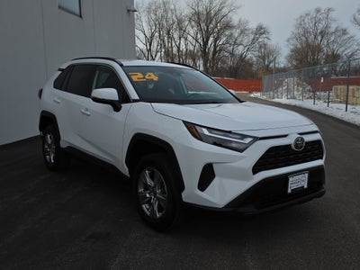 2024 Toyota RAV4 XLE