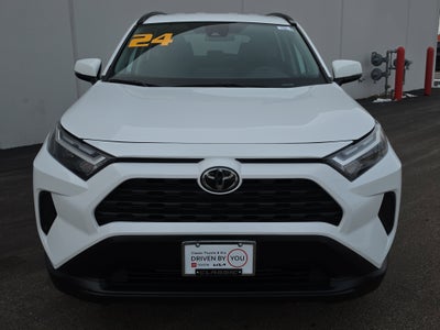 2024 Toyota RAV4 XLE