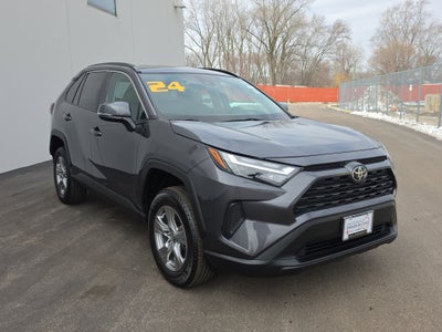 2024 Toyota RAV4 XLE