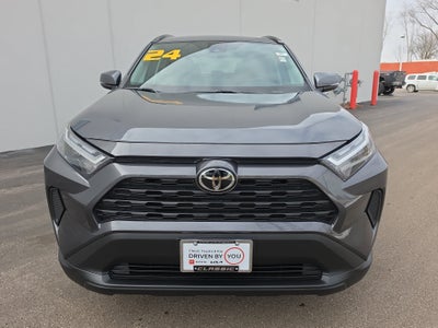 2024 Toyota RAV4 XLE