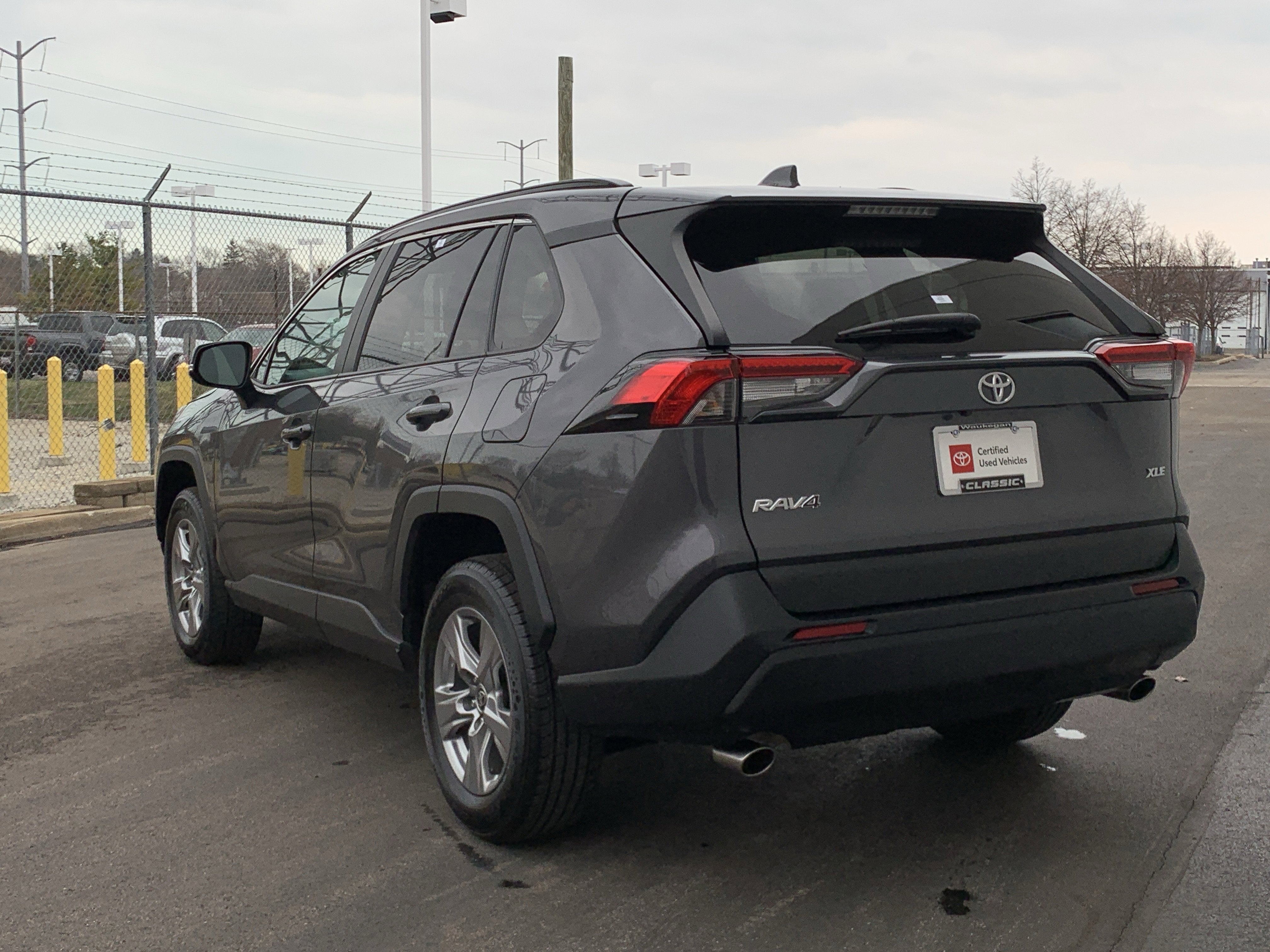 2024 Toyota RAV4 XLE