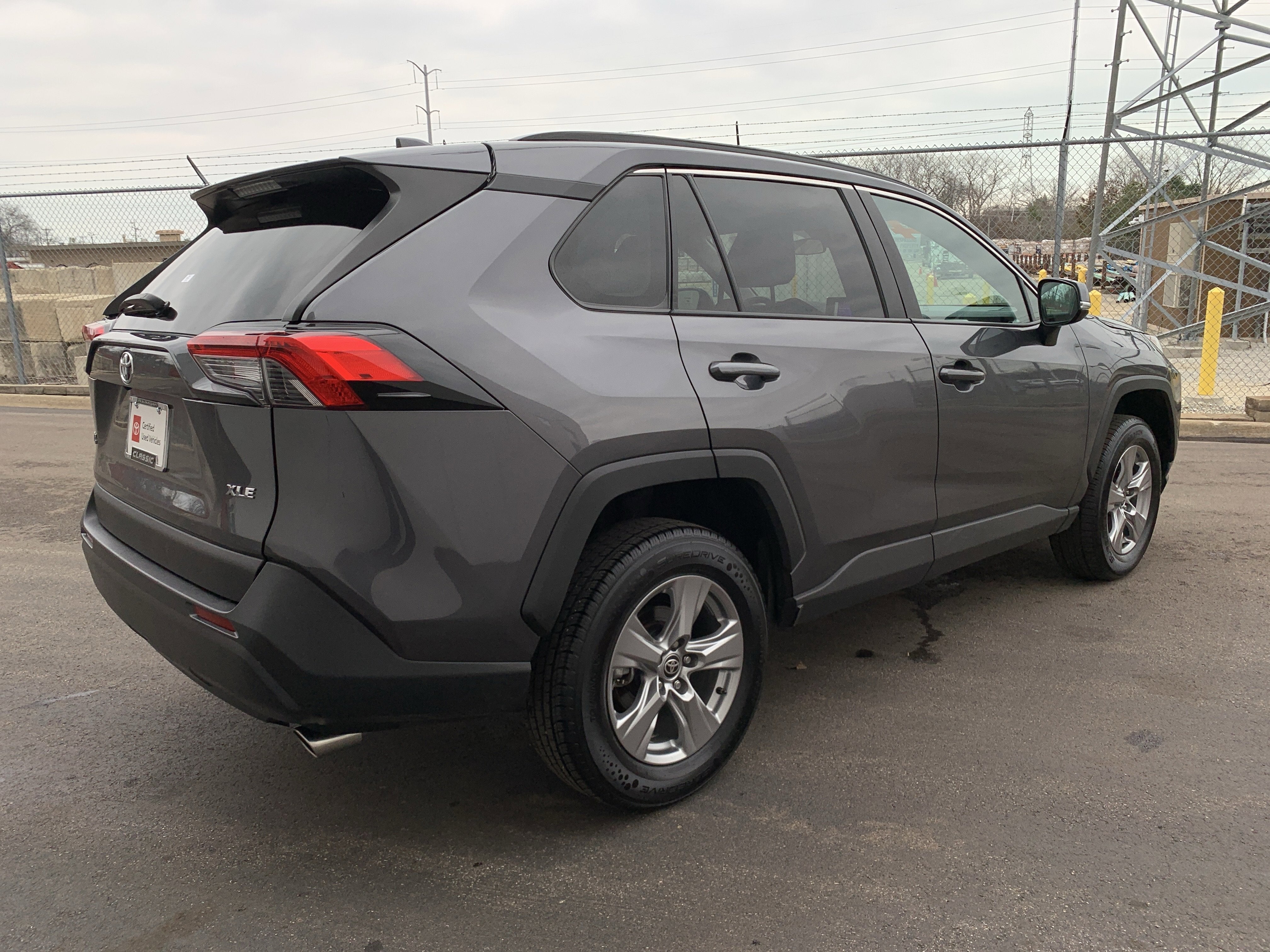 2024 Toyota RAV4 XLE