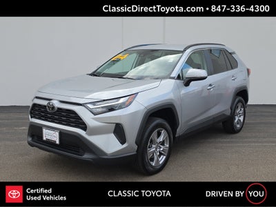 2024 Toyota RAV4 XLE