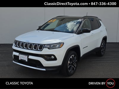 2023 Jeep Compass Limited