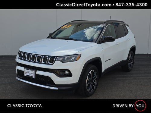 2023 Jeep Compass Limited