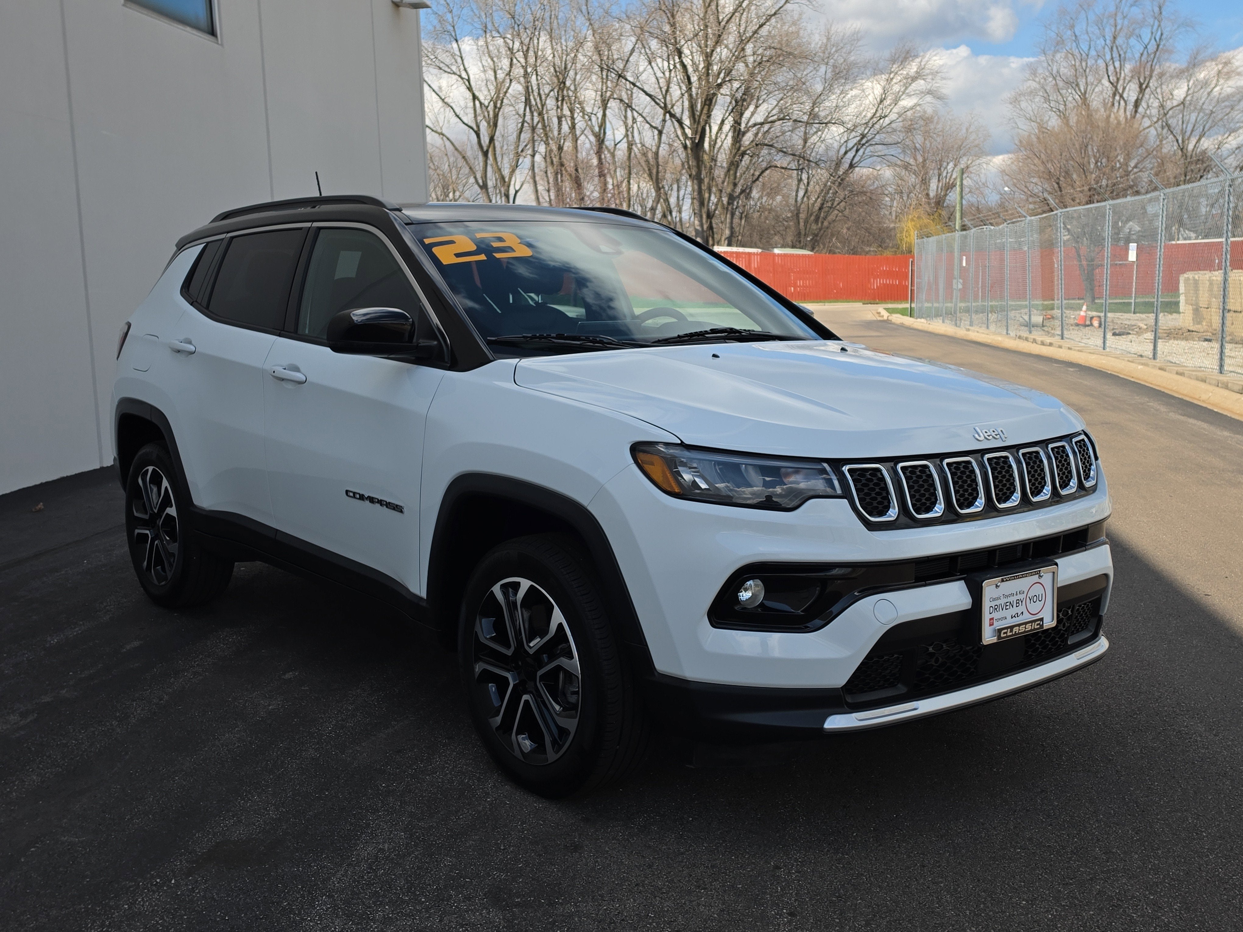 2023 Jeep Compass Limited