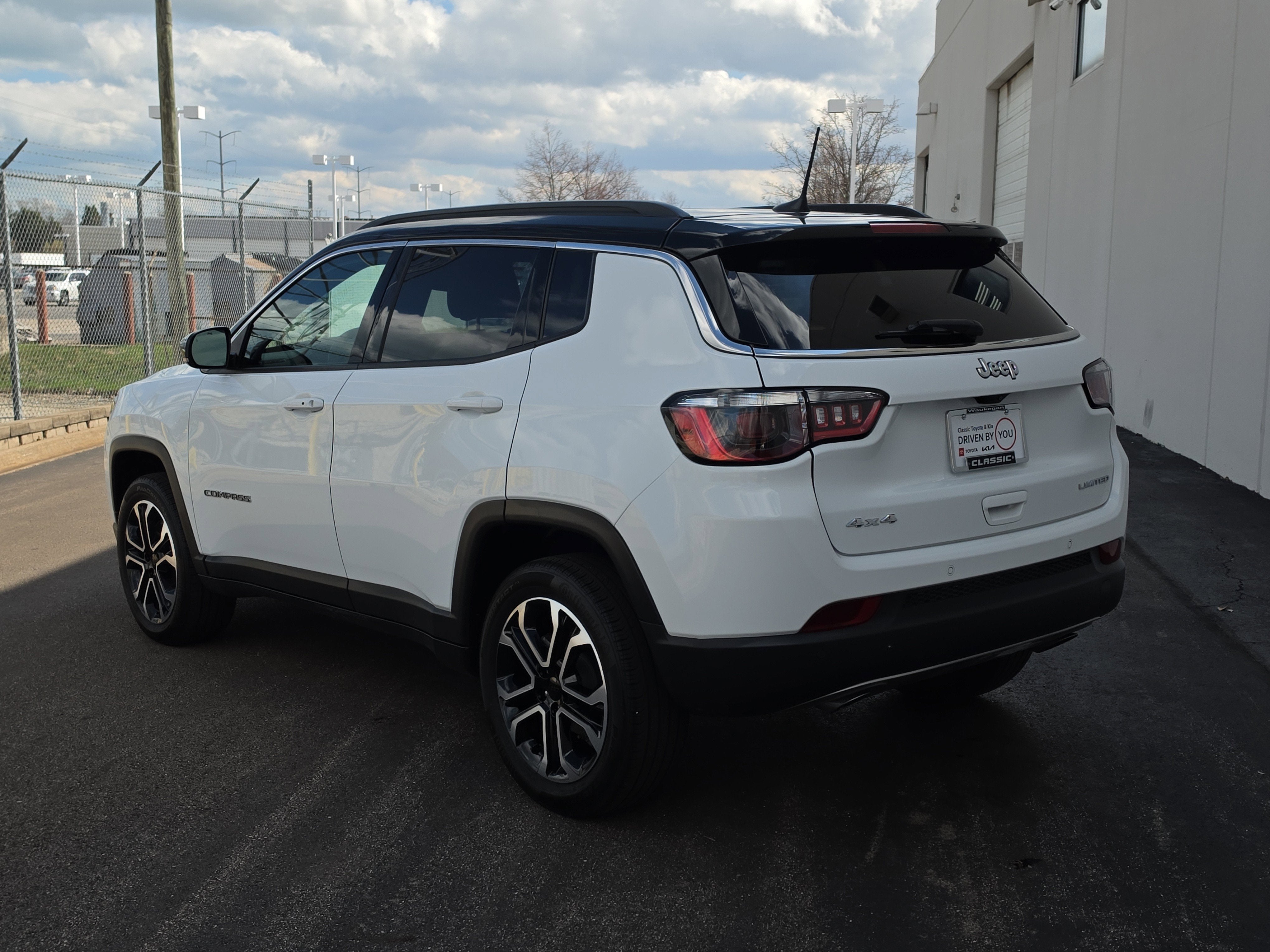 2023 Jeep Compass Limited