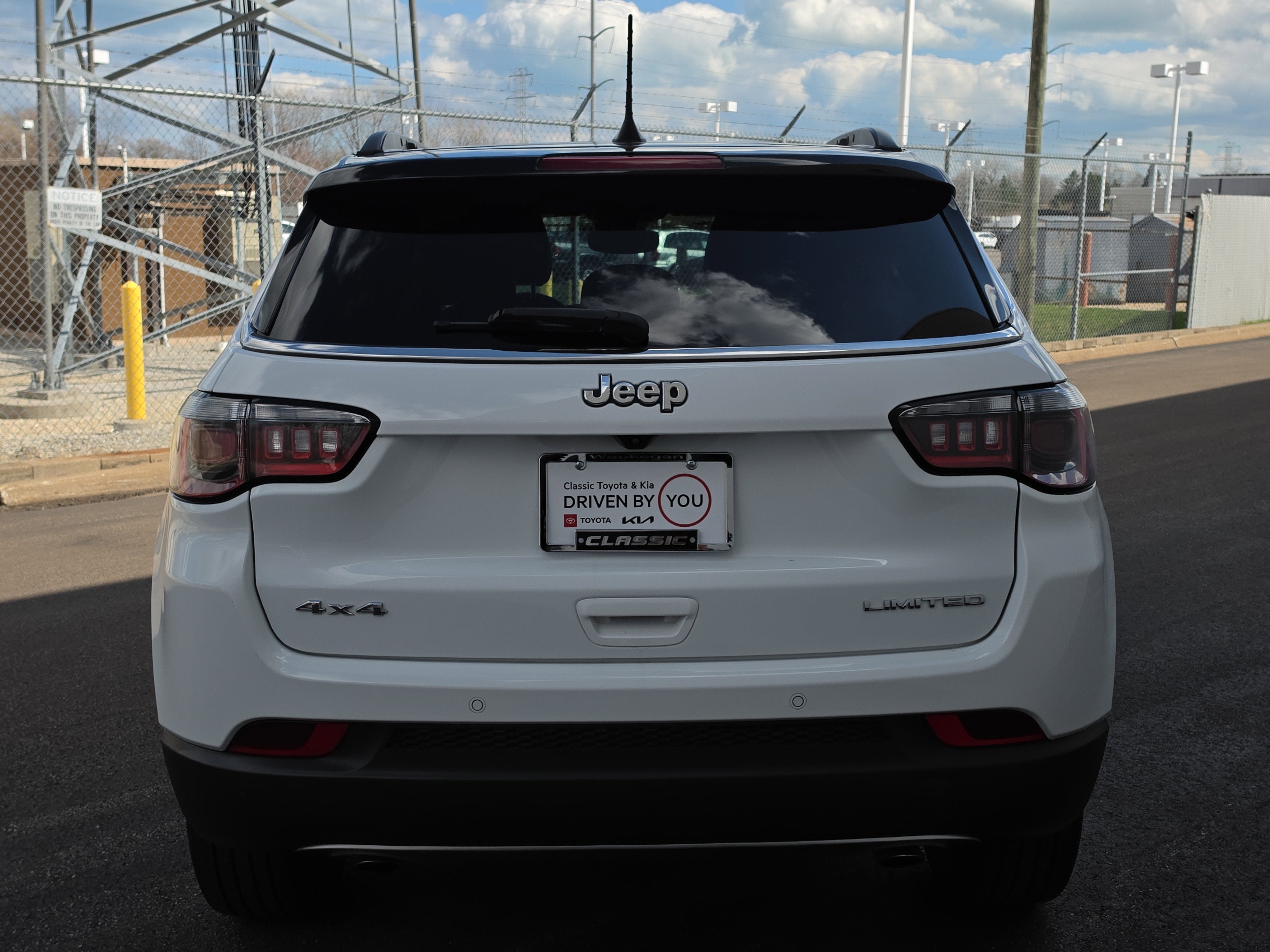 2023 Jeep Compass Limited