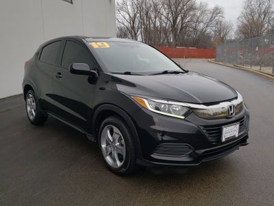 2019 Honda HR-V LX