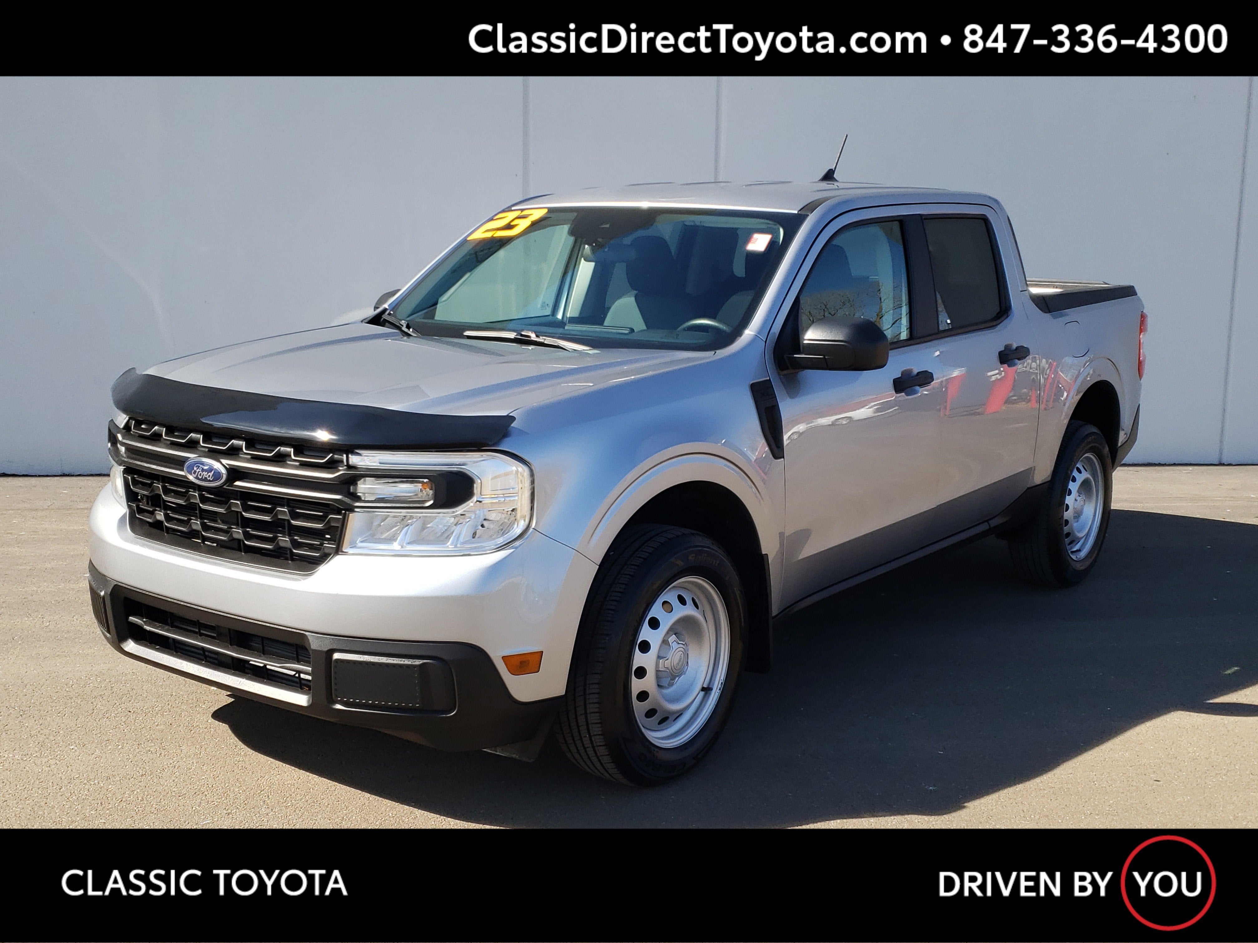 2023 Ford Maverick XL