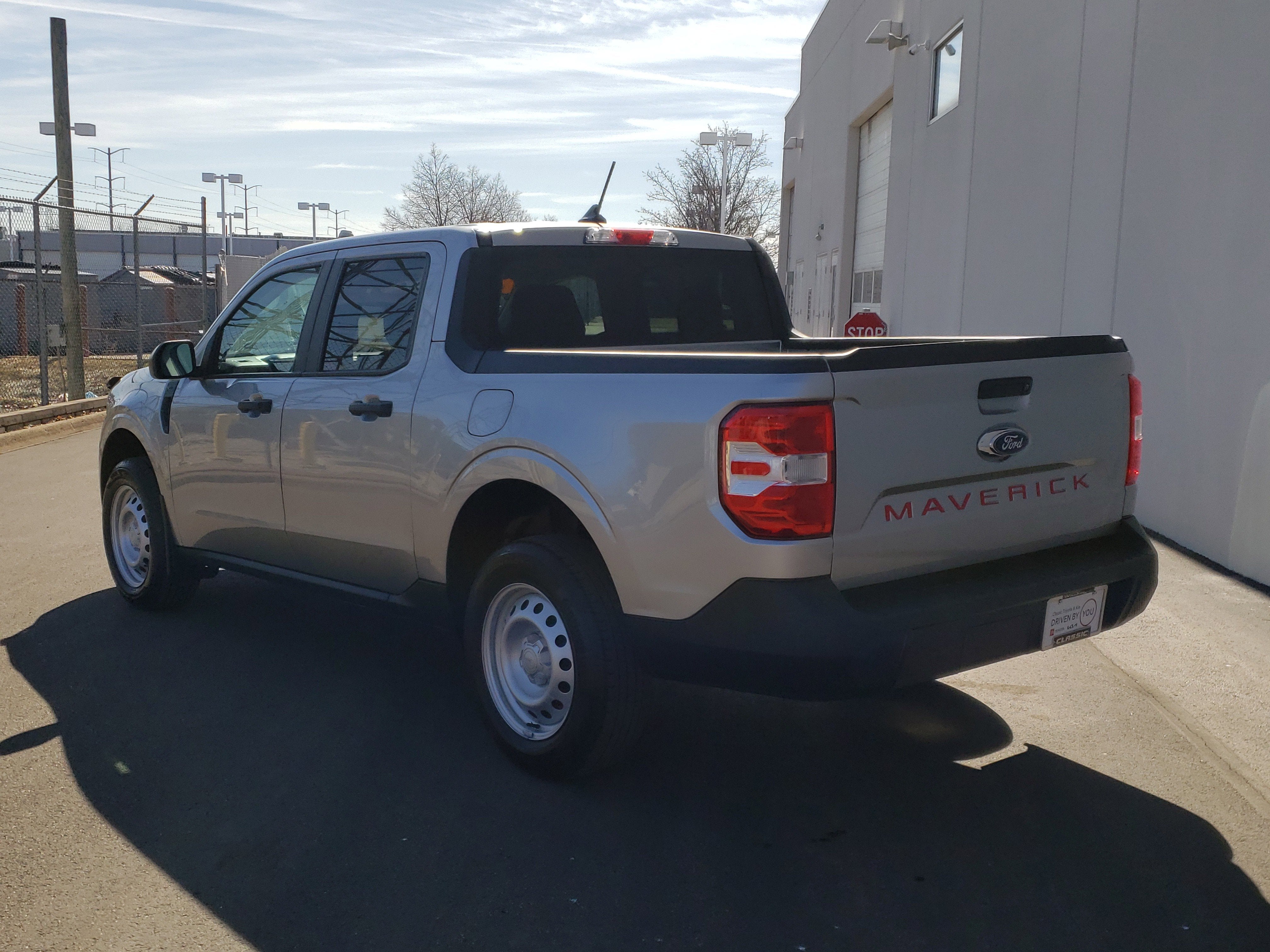 2023 Ford Maverick XL