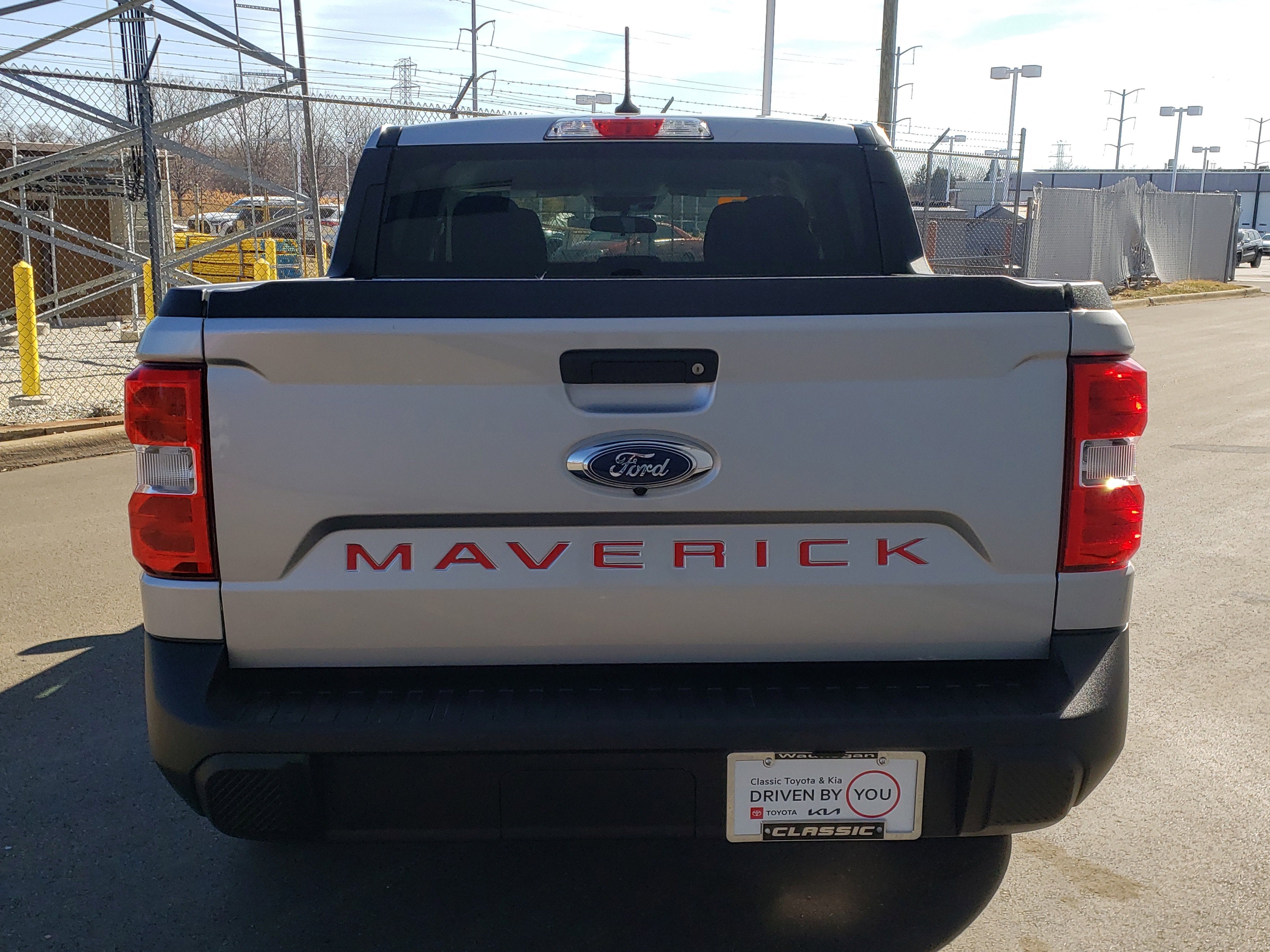 2023 Ford Maverick XL