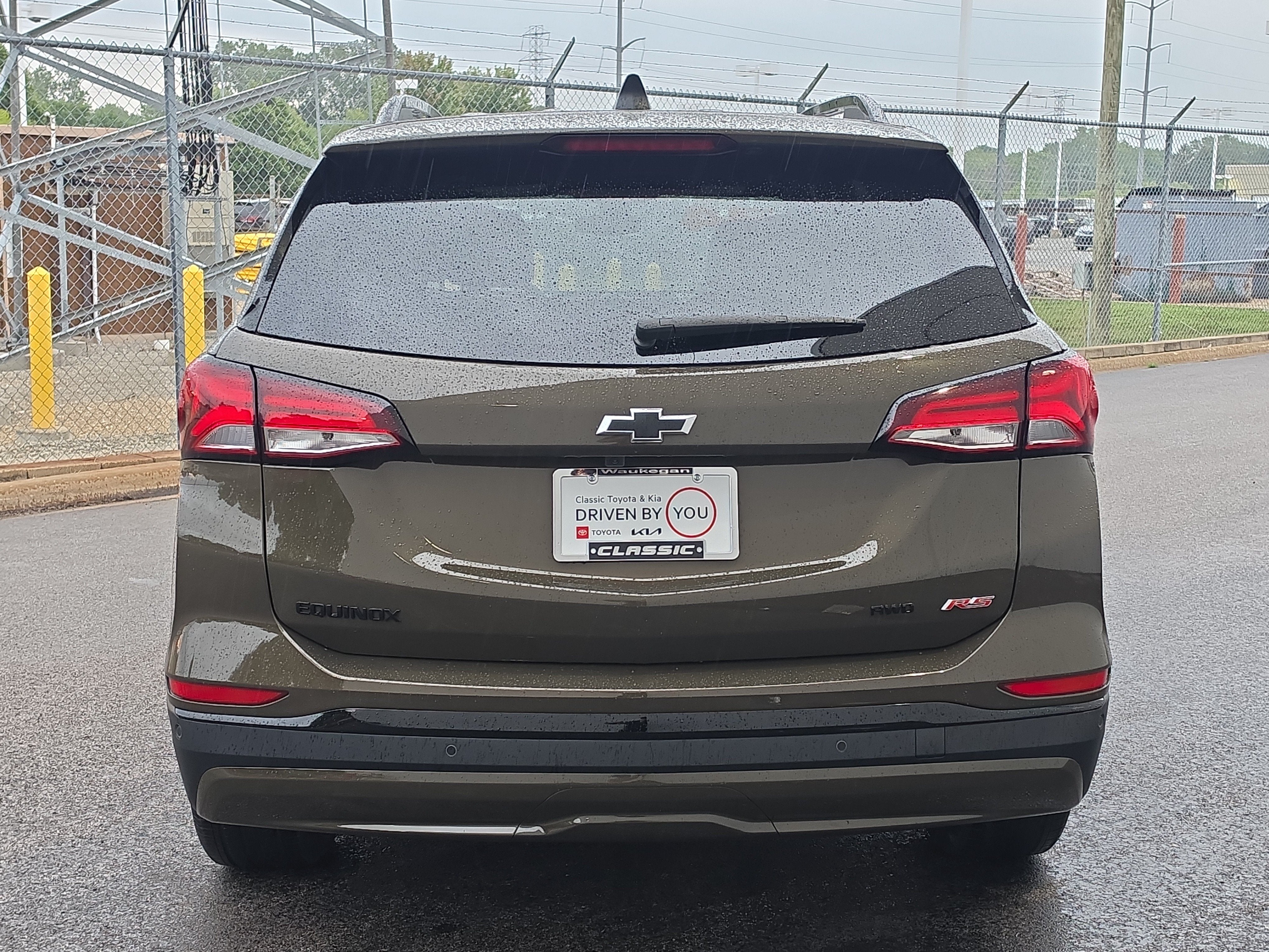 2024 Chevrolet Equinox RS