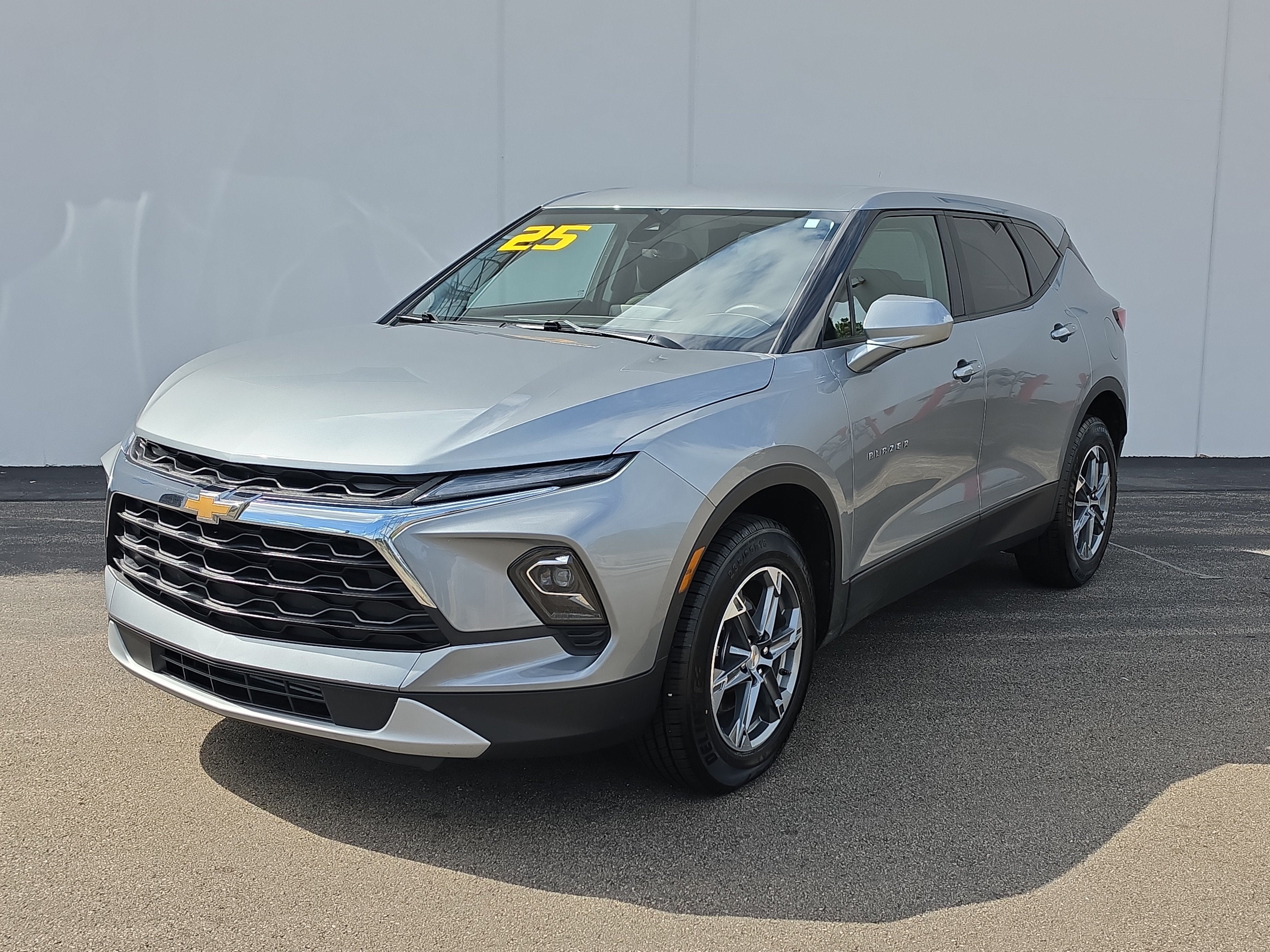 2025 Chevrolet Blazer