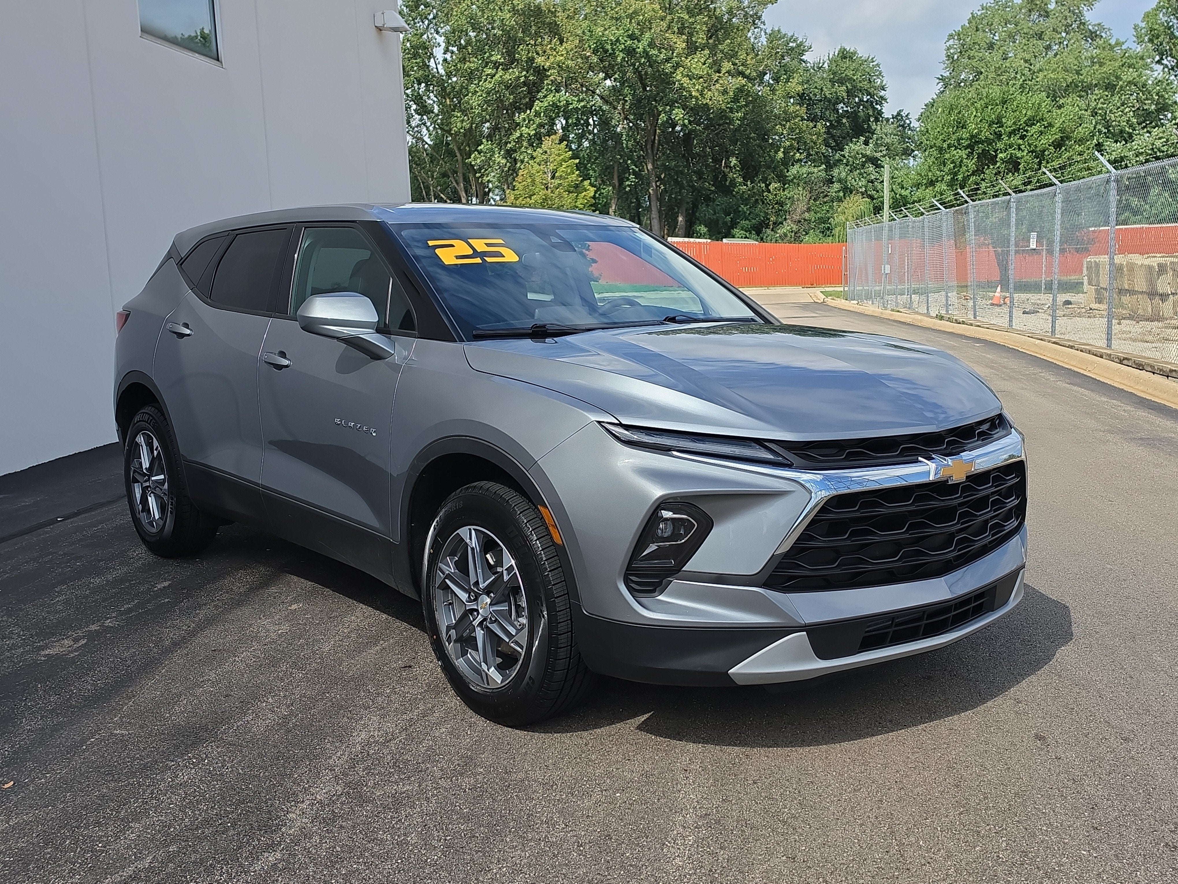 2025 Chevrolet Blazer LT