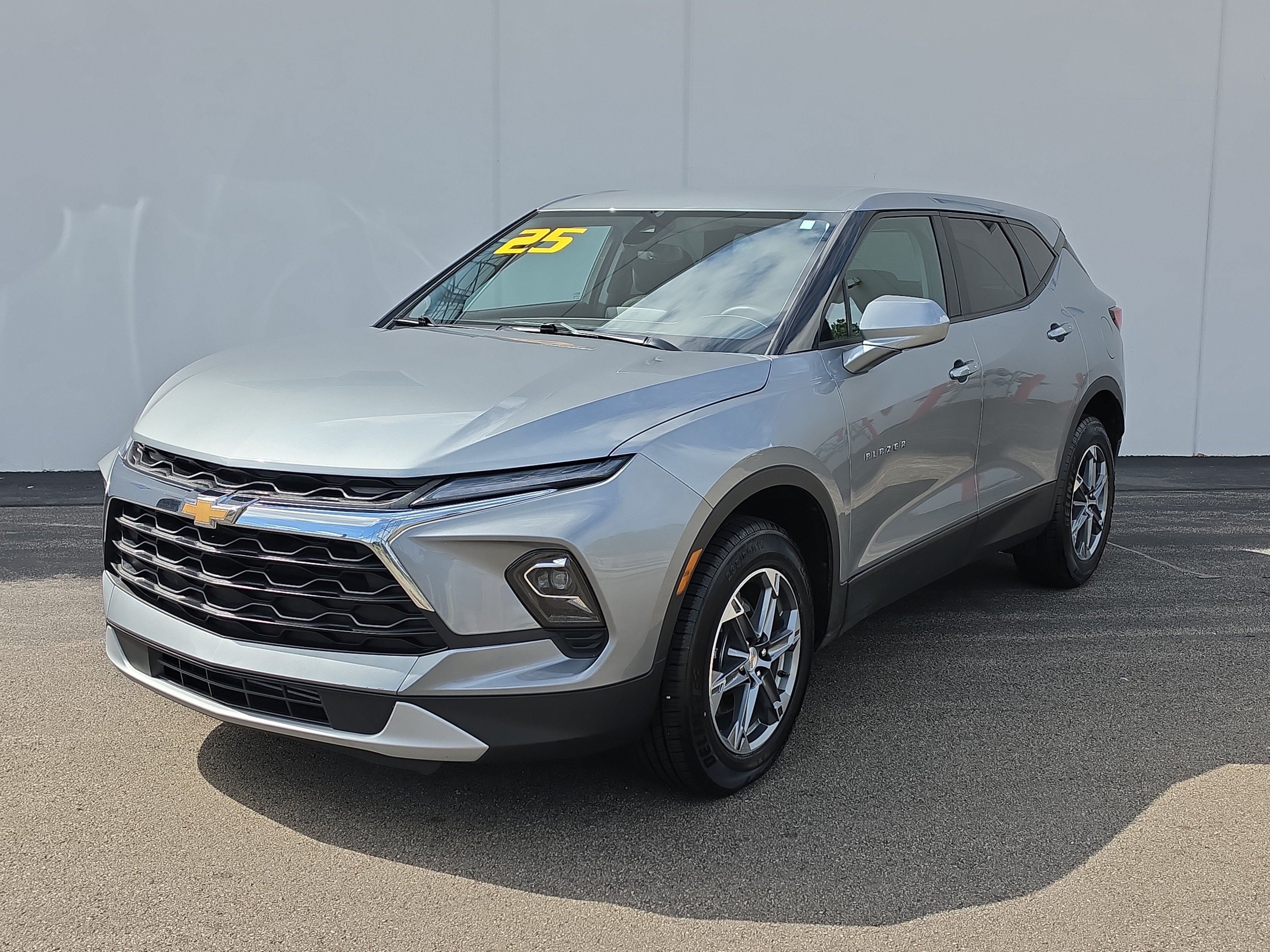 2025 Chevrolet Blazer LT