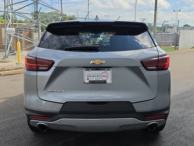 2025 Chevrolet Blazer LT