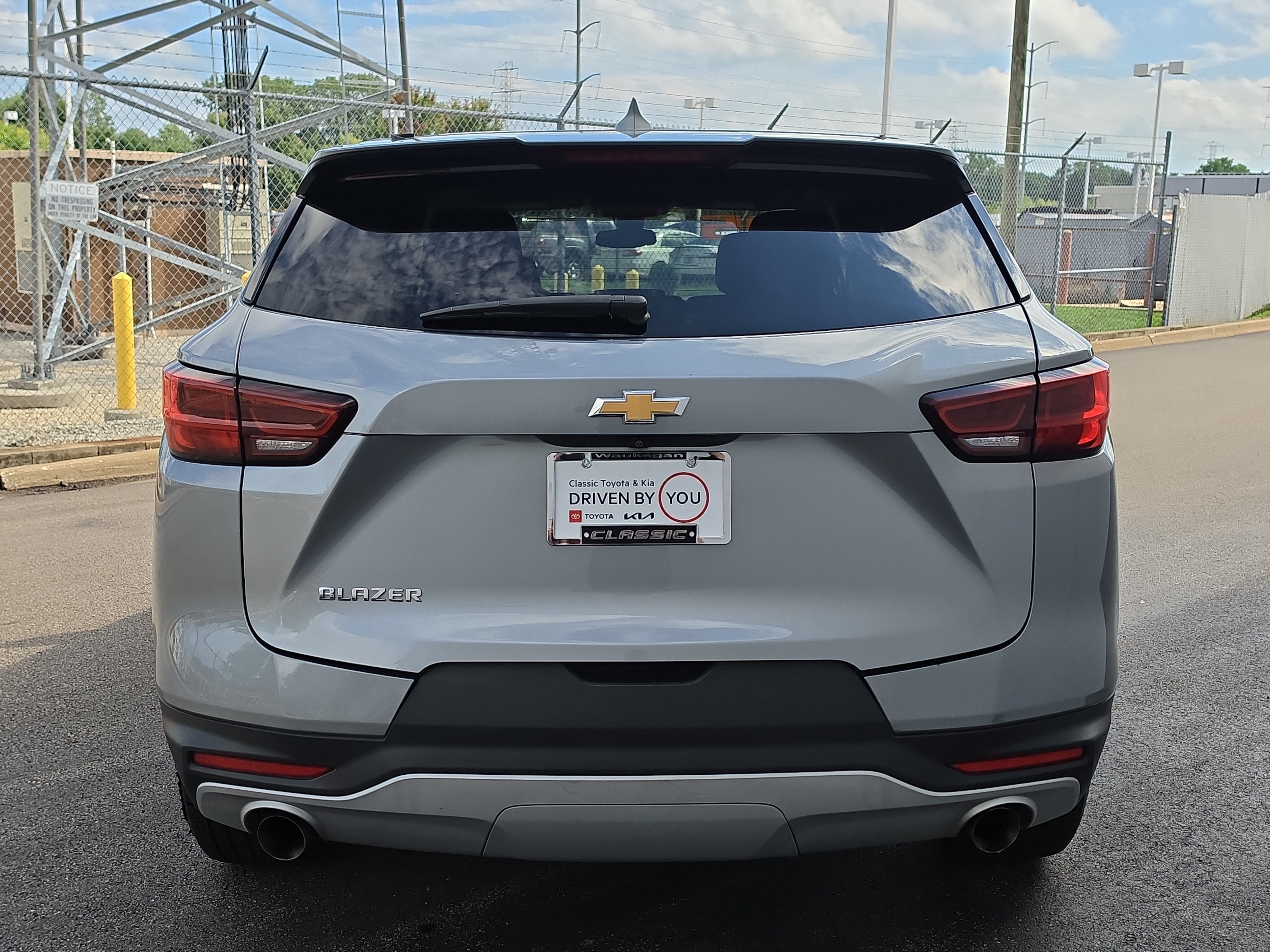 2025 Chevrolet Blazer LT