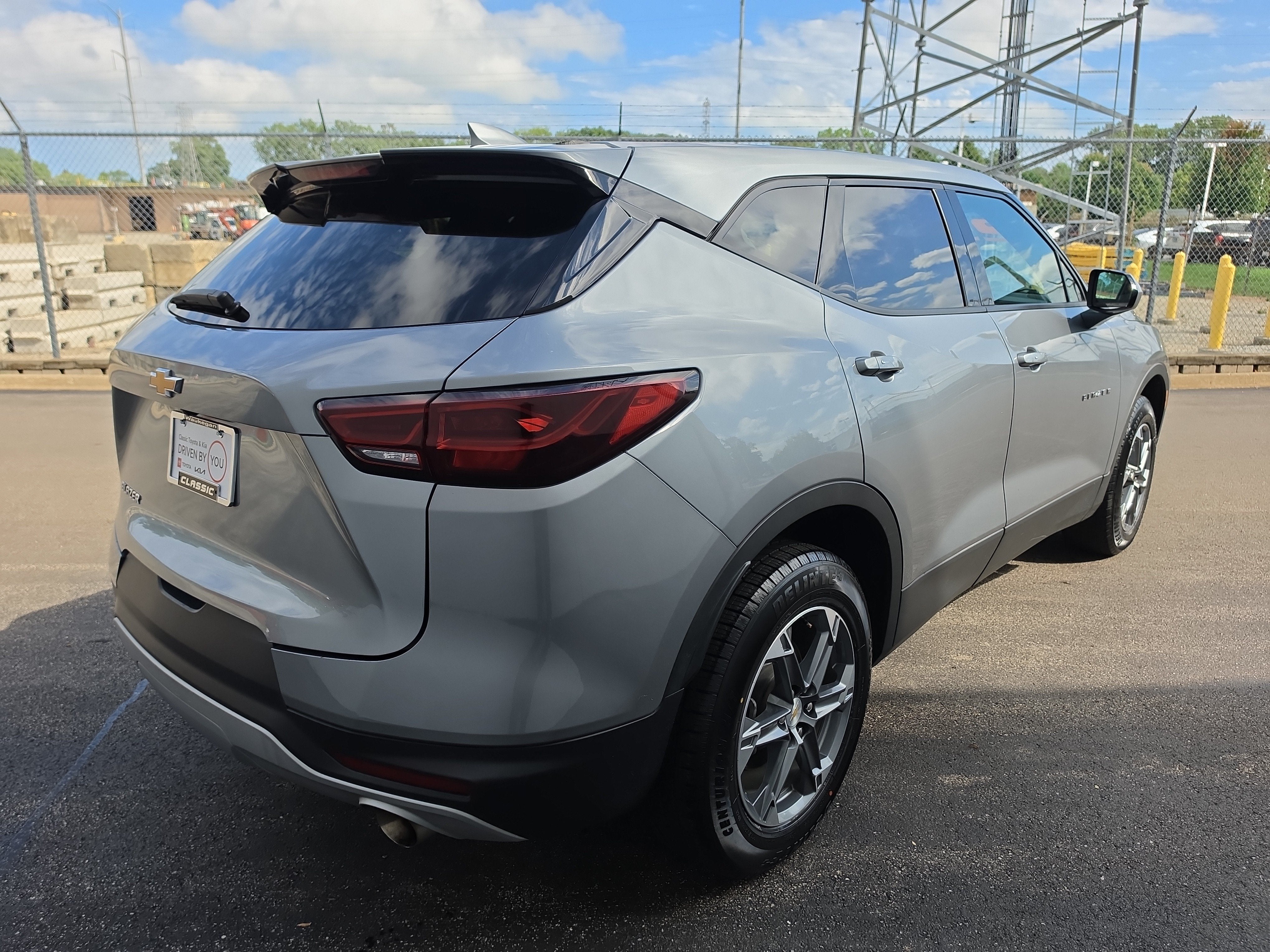2025 Chevrolet Blazer LT