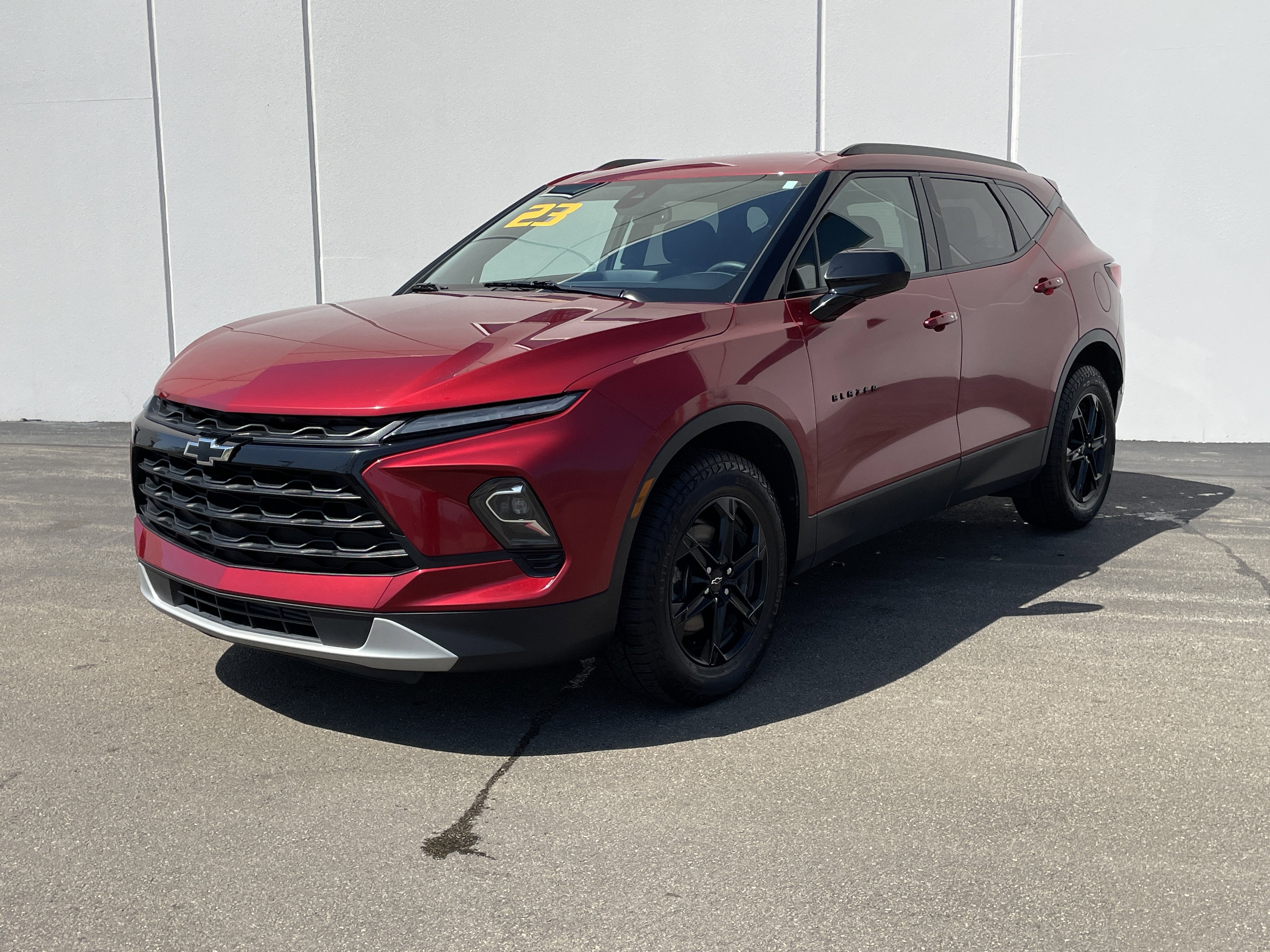 2023 Chevrolet Blazer LT