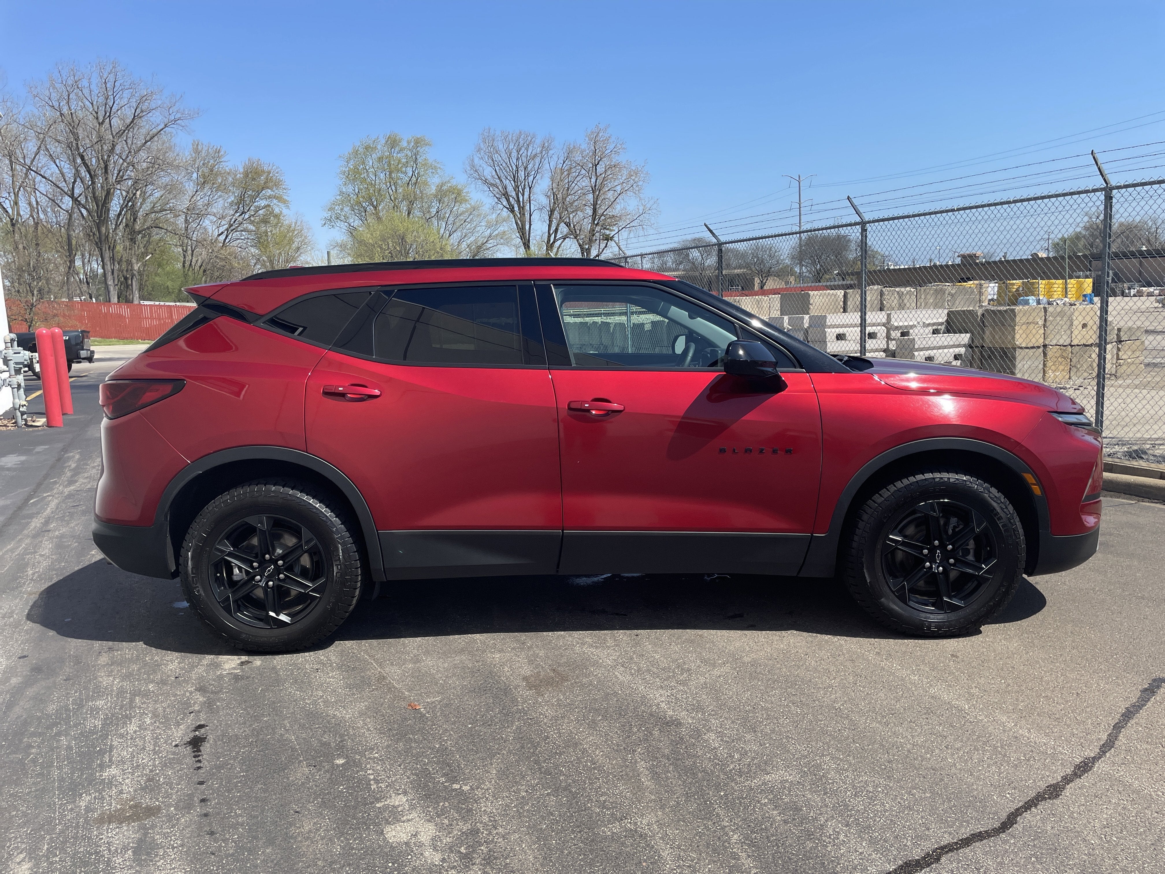 2023 Chevrolet Blazer LT