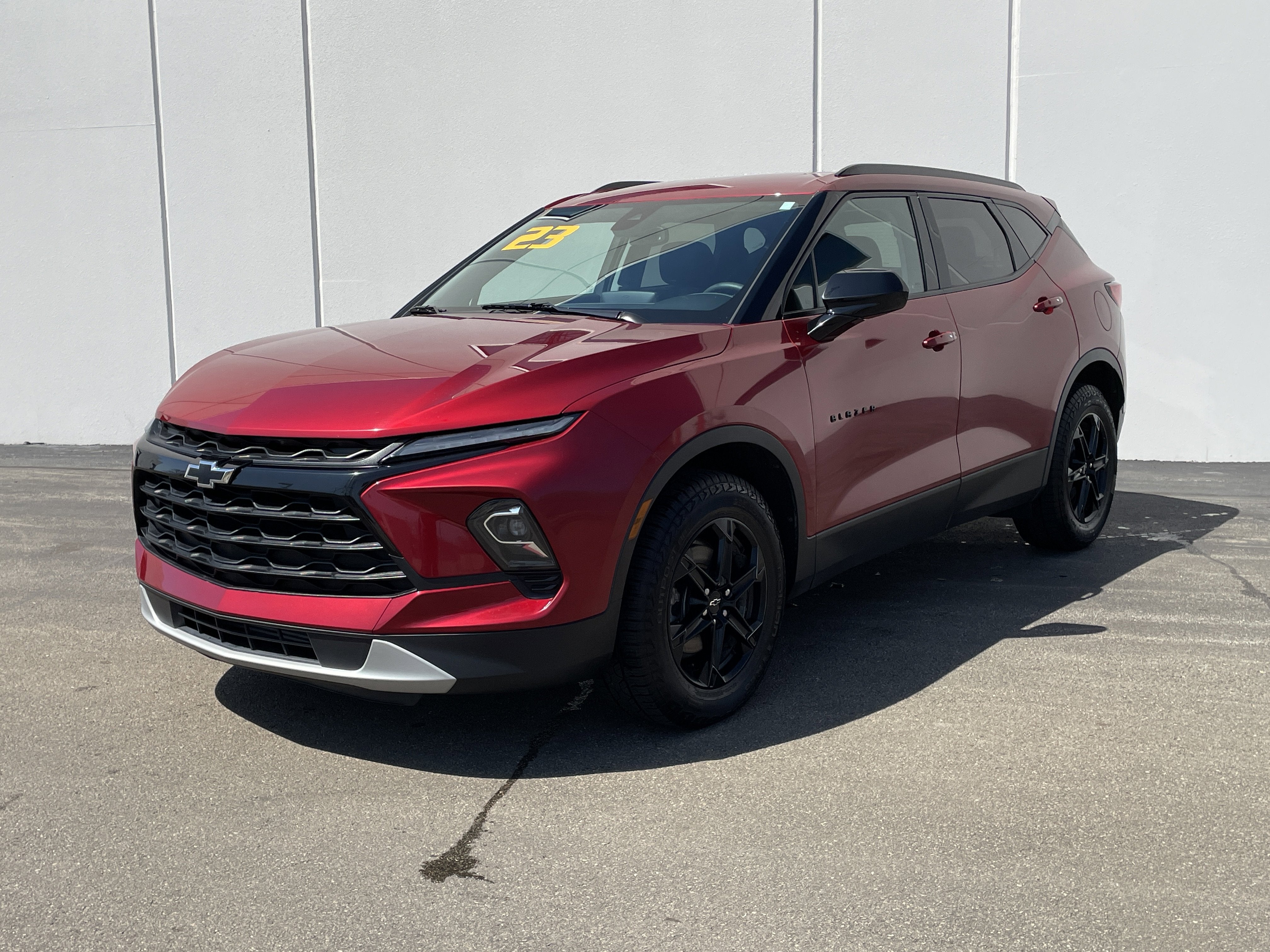 2023 Chevrolet Blazer LT