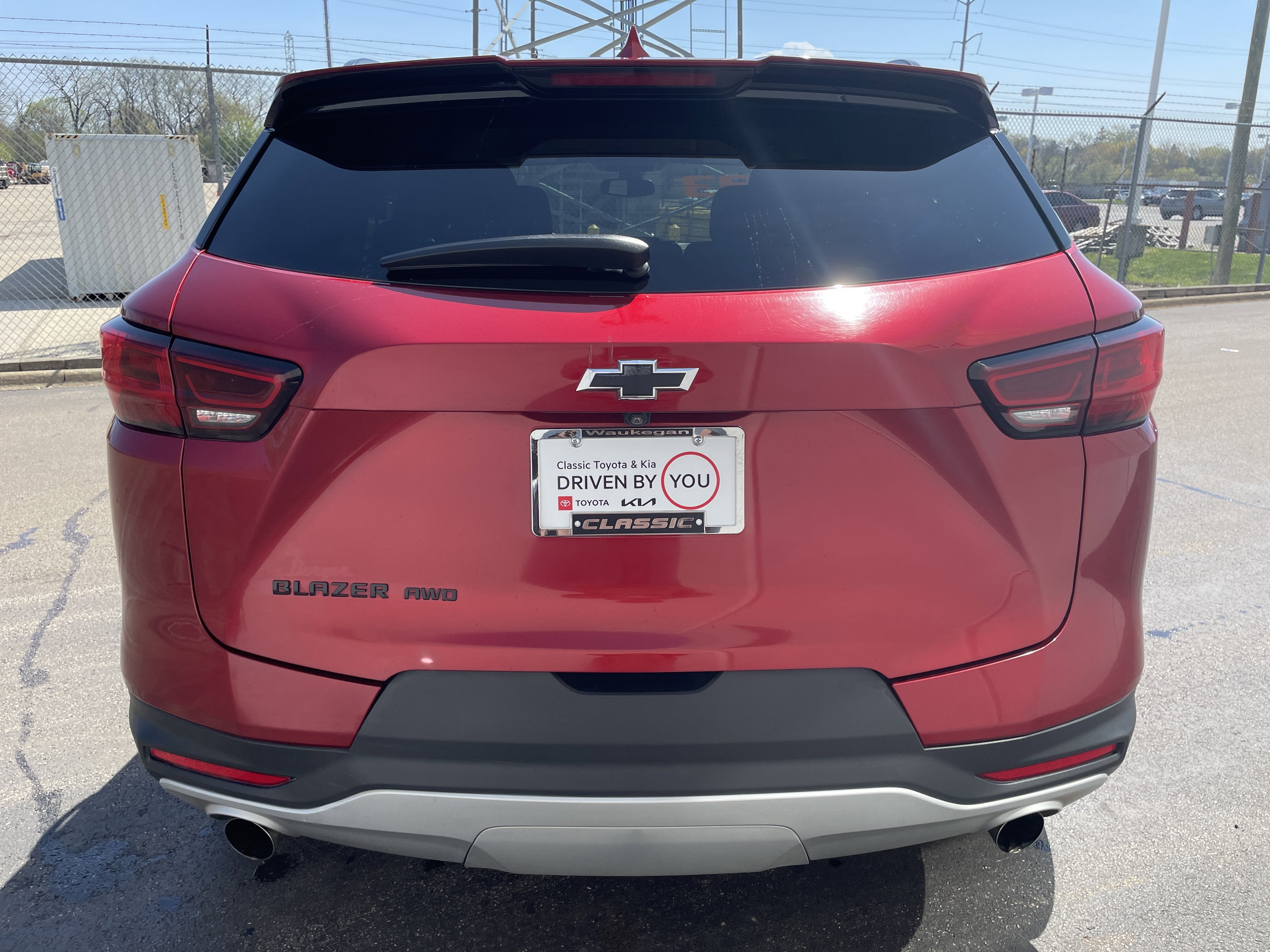 2023 Chevrolet Blazer LT