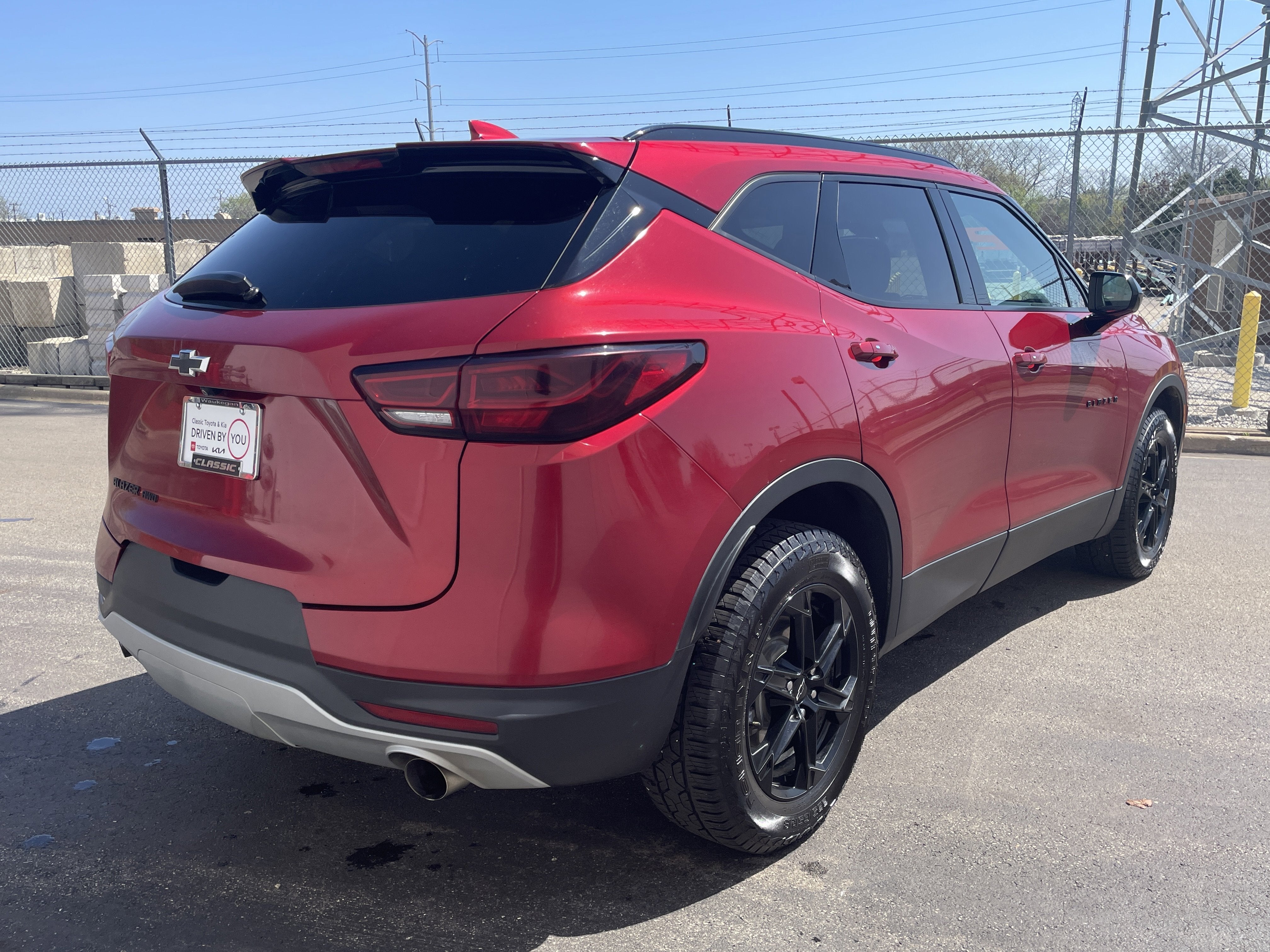 2023 Chevrolet Blazer LT