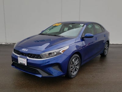 2022 Kia Forte LXS