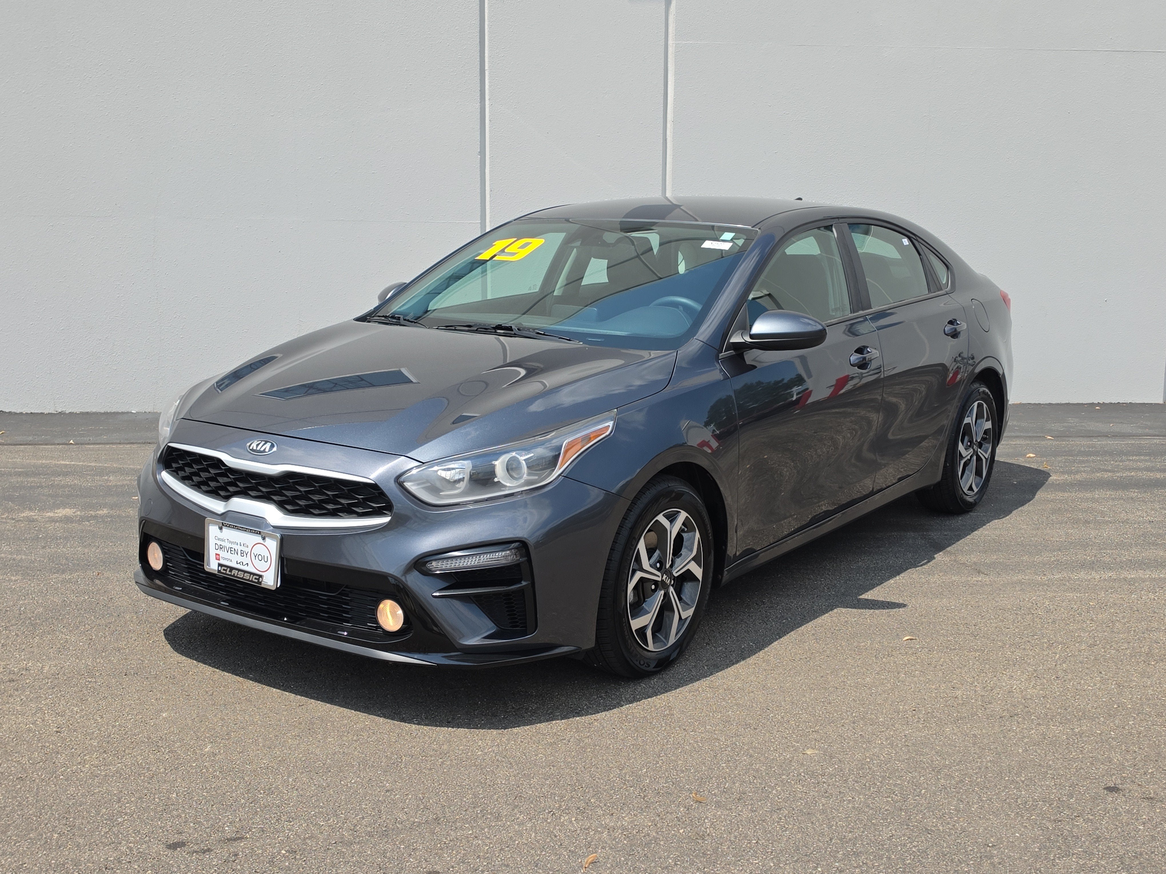 2019 Kia Forte LXS