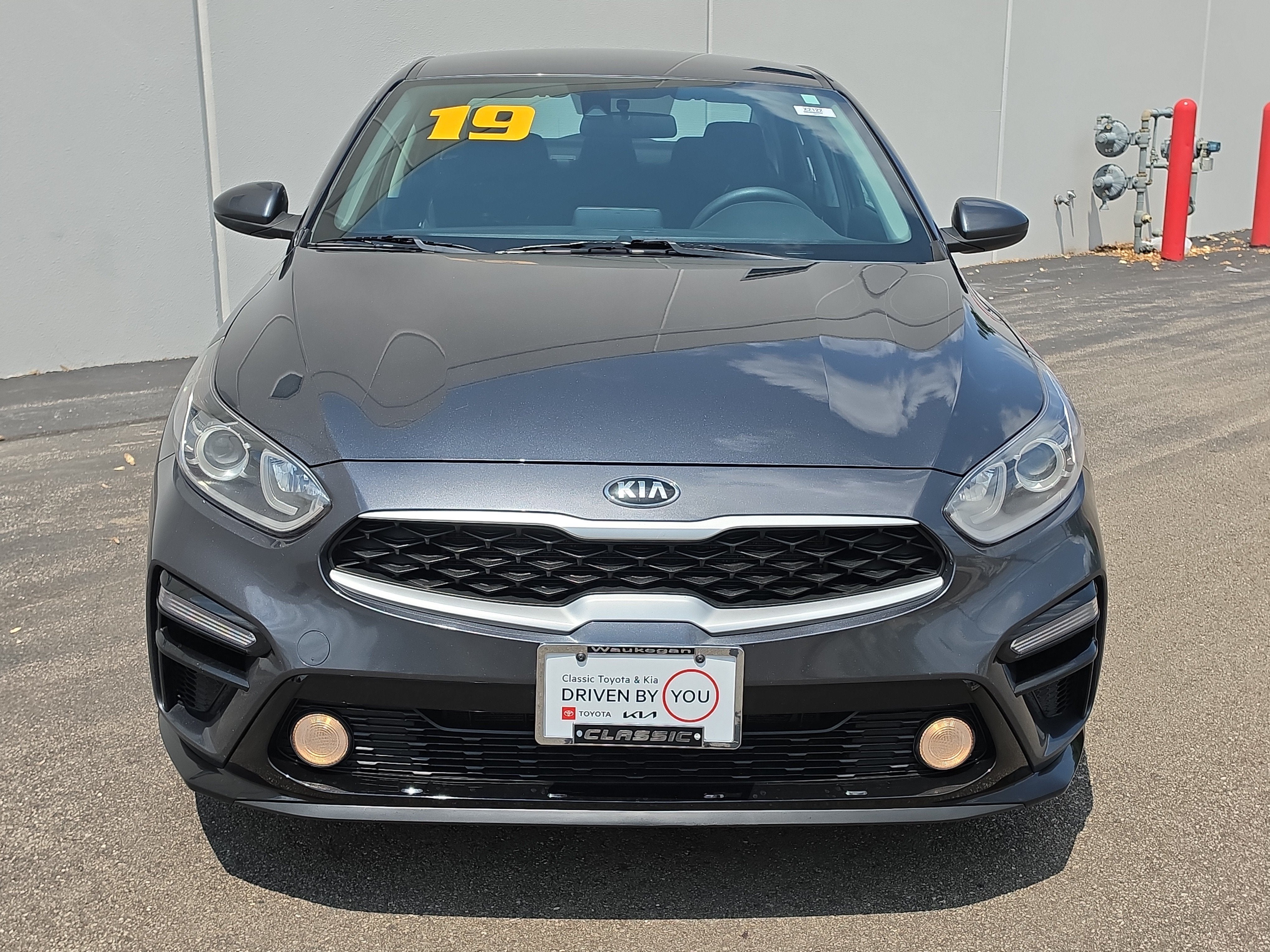 2019 Kia Forte LXS