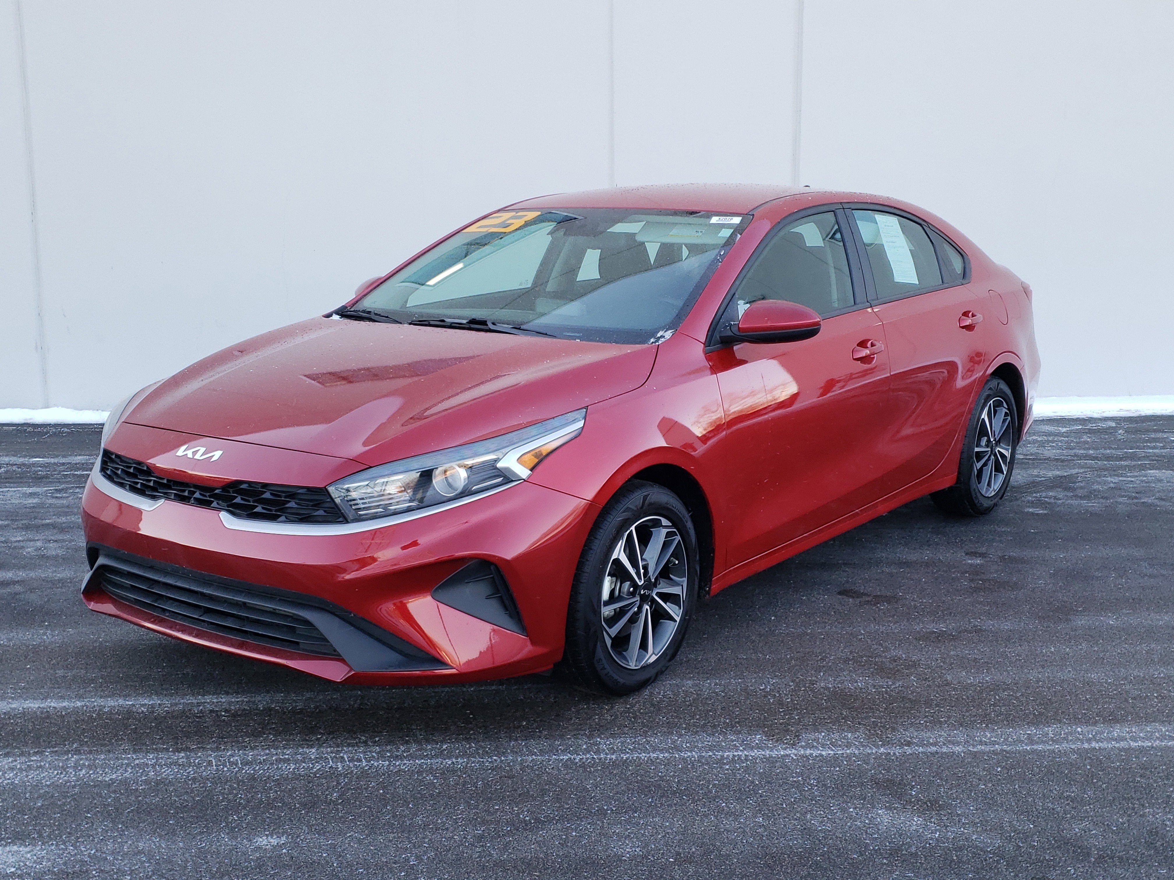 2023 Kia Forte LXS