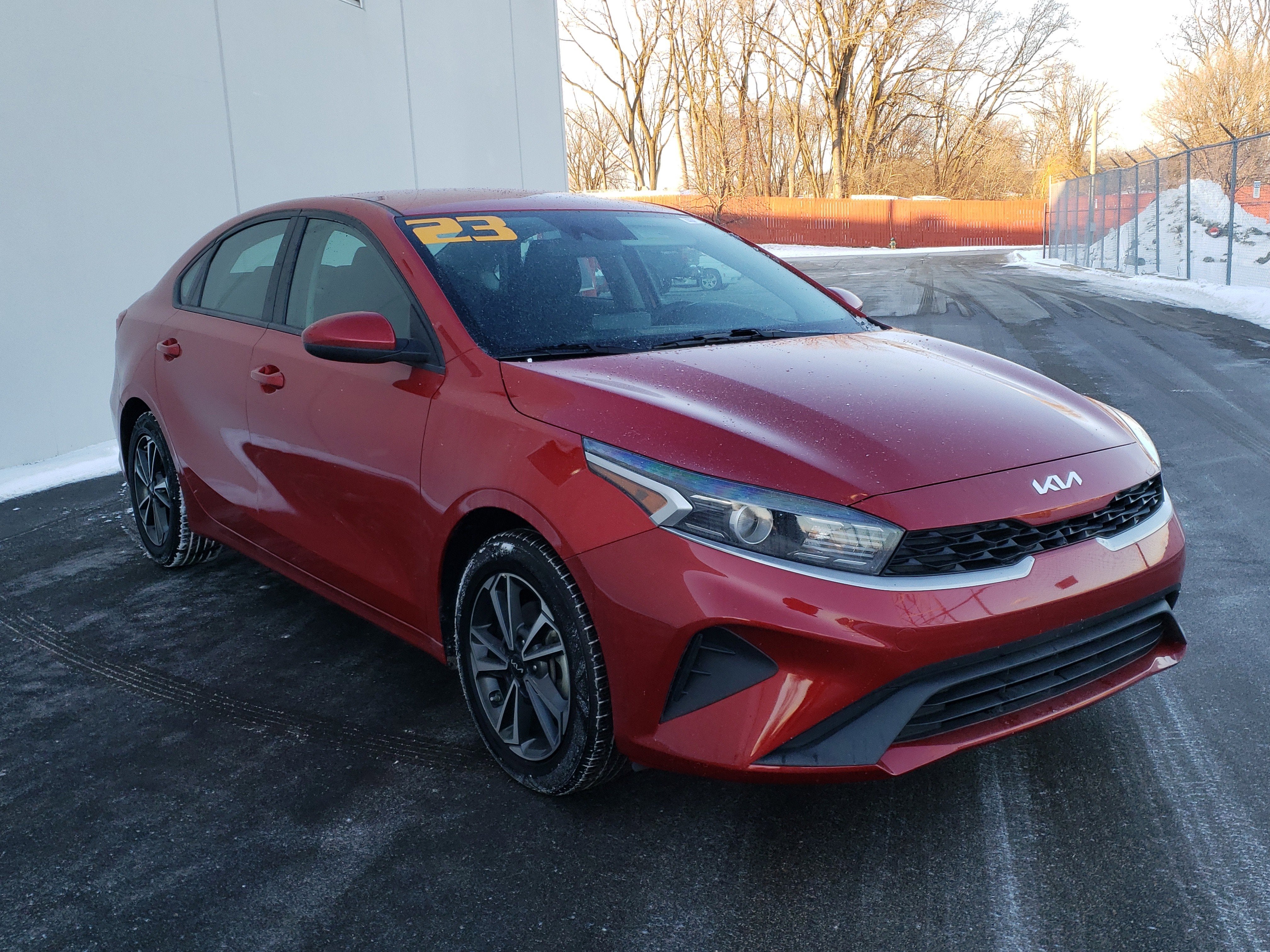 2023 Kia Forte LXS