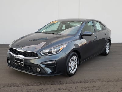 2021 Kia Forte FE