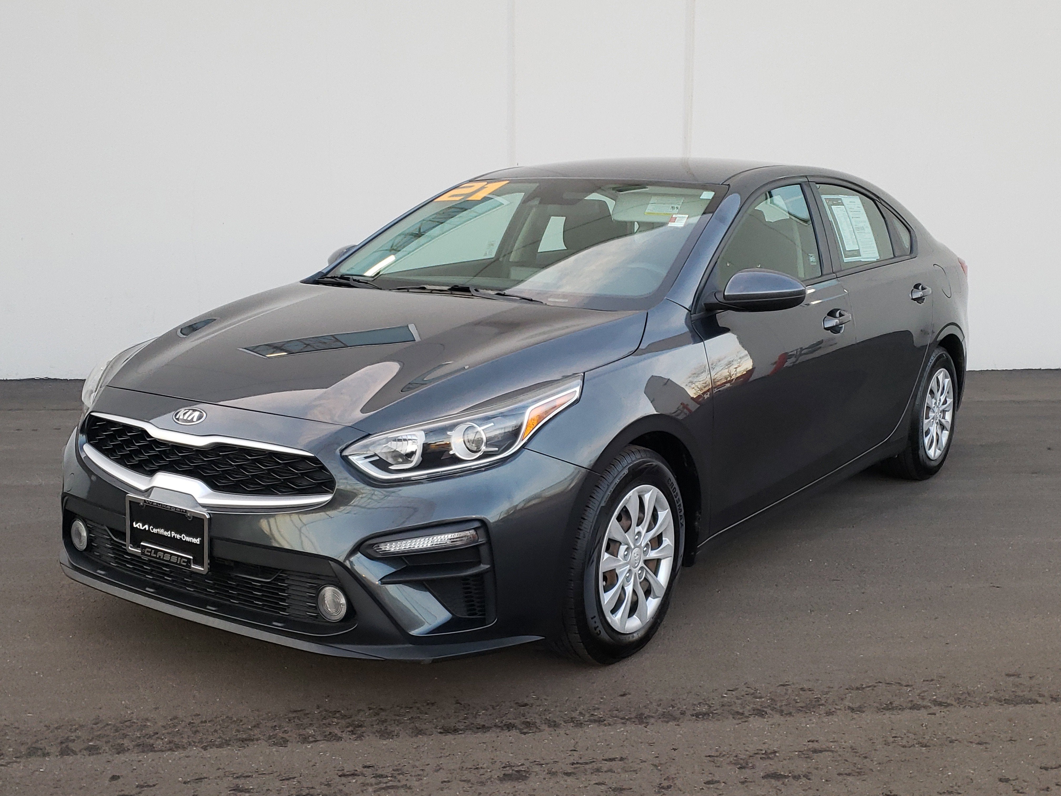 2021 Kia Forte FE