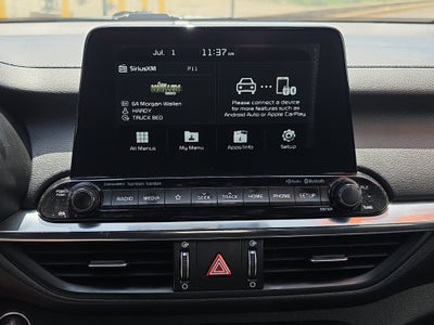 2021 Kia Forte GT-Line