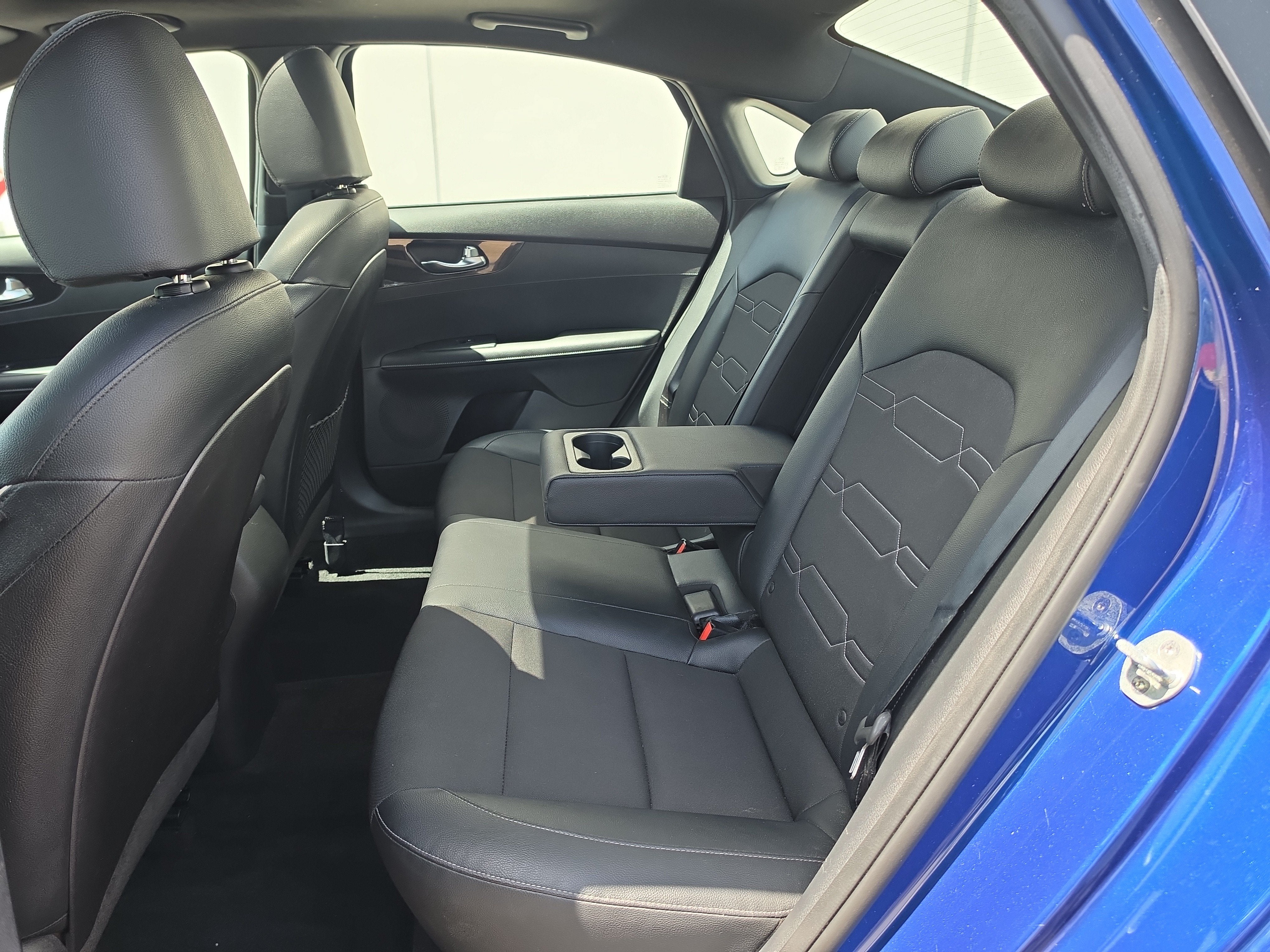 2021 Kia Forte GT-Line