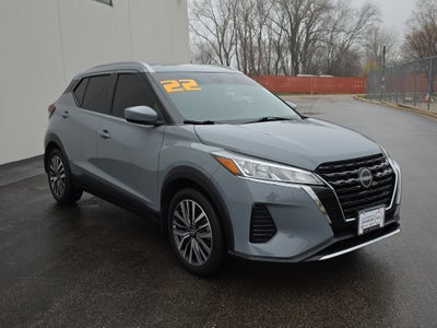 2022 Nissan Kicks SV